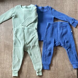 Noble Waffle Pajama Sets